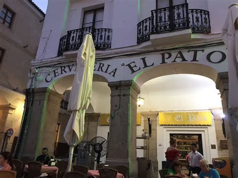 RESTAURANTE EL PATO, Caceres